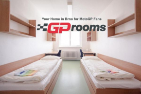 GProoms - J A Komenskeho - Standard